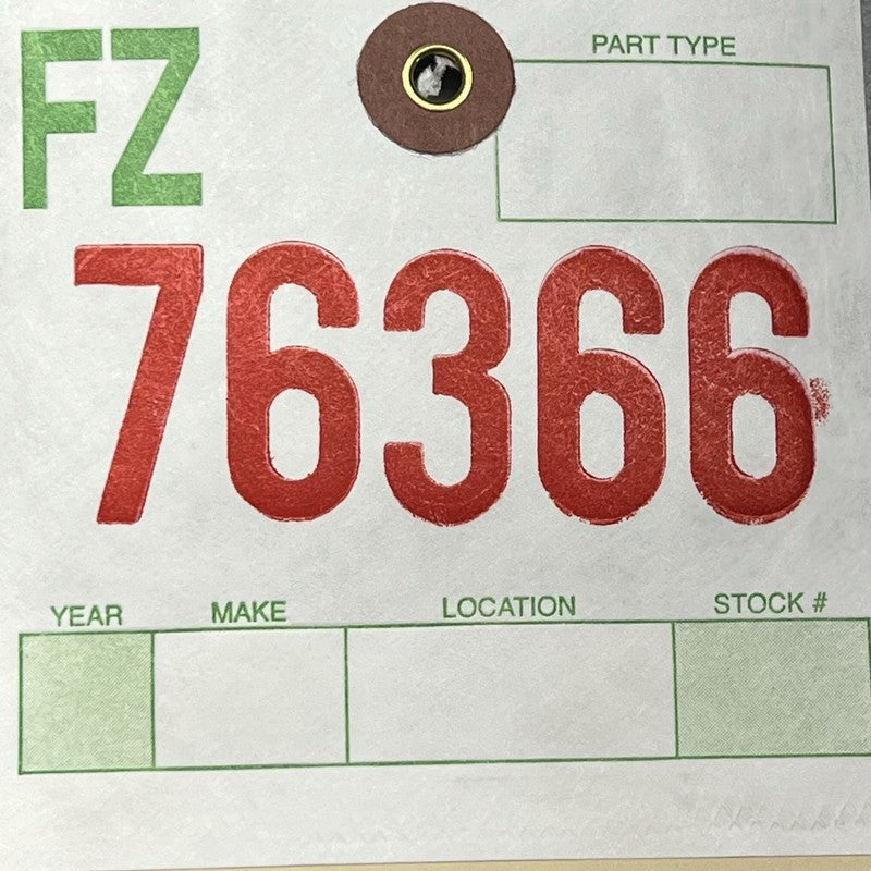 HONDA CIVIC TAIL LIGHT RIGHT PASSENGER 2022 2023 SEDAN OEM