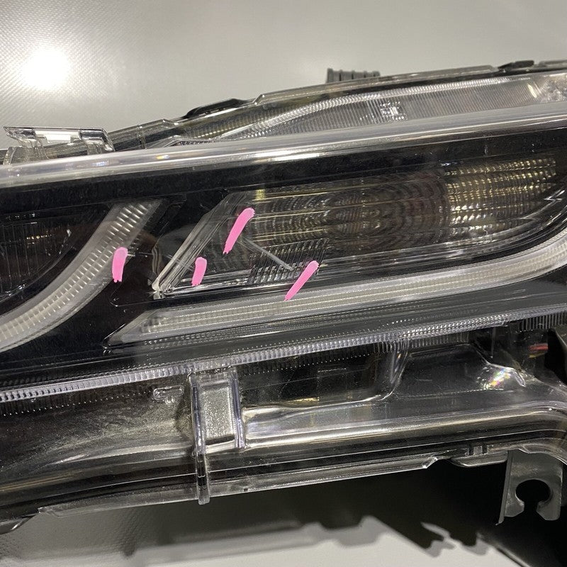 TOYOTA COROLLA HEADLIGHT LEFT DRIVER FULL LED 81150-02P5 2020 2021 202
