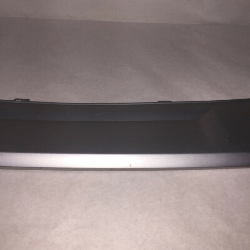 80A807531 AUDI Q5 FRONT BUMPER VALANCE SPOILER LOWER GUARD 2017 2018 OEM 80A807531