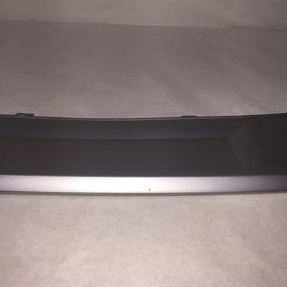 80A807531 AUDI Q5 FRONT BUMPER VALANCE SPOILER LOWER GUARD 2017 2018 OEM 80A807531