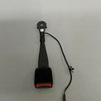 8W0857755A AUDI A4 ALLROAD SEAT BELT BUCKLE FRONT COUPE CONVERTIBLE 2017 2018 2019 OEM