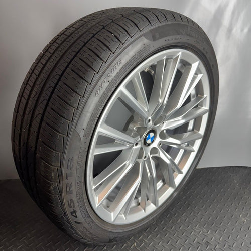BMW 330I WHEEL RIM 18 INCH 2023 2024 2025 OEM 5A49EE4