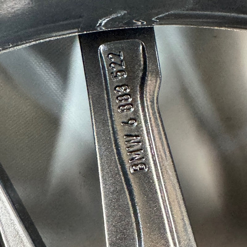 BMW 330 WHEEL RIM 18 INCH 430 2019 2020 2021 2022 2023 2024 OEM 688352