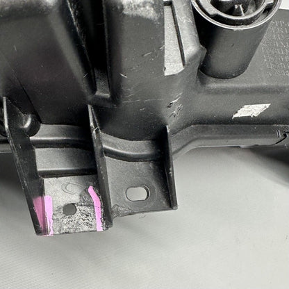 1077391-00-F TESLA MODEL 3 FOG LIGHT LEFT DRIVER 2017 18 19 20 21 22 2023 OEM 1077391-00-F