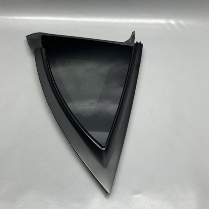 1673553-00-B TESLA MODEL Y QUARTER GLASS LEFT DRIVER 2020 2021 2022 2023 OEM 1673553-00-B