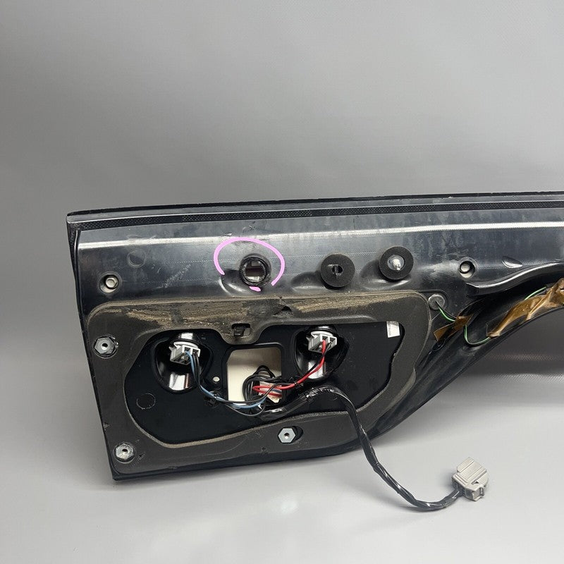 68156575AF DODGE DURANGO LIFTGATE TAIL LIGHT 2014 15 16 17 18 19 20 21 22 2023 68156575AF