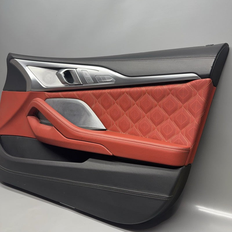 M8 BMW M8 840i M850i DOOR PANEL RIGHT FRONT 2020 2021 2022 2023 2024 OEM