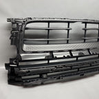 95B807683BR PORSCHE MACAN GRILLE 95B807683BR 2015 2016 2017 2018 OEM