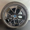 BMW I4 WHEEL RIM 18 INCH 2022 2023 2024 2025 2026 OEM 5A08CA1