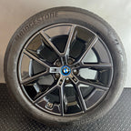 BMW I4 WHEEL RIM 18 INCH 2022 2023 2024 2025 2026 OEM 5A08CA1