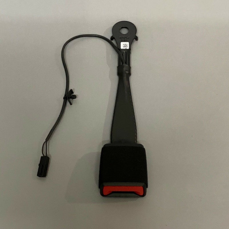 8W0857755A AUDI A4 ALLROAD SEAT BELT BUCKLE FRONT COUPE CONVERTIBLE 2017 2018 2019 OEM