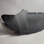 TESLA MODEL 3 FRONT BUMPER LOWER VALANCE 2024 2025 OEM 1771474-00-F