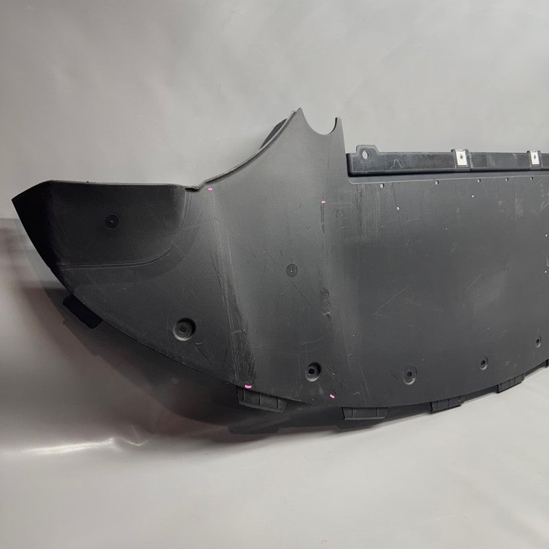 TESLA MODEL 3 FRONT BUMPER LOWER VALANCE 2024 2025 OEM 1771474-00-F