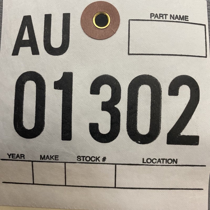 8W5813307B AUDI A4 REAR BODY PANEL APRON S4 2017 2018 2019 8W5813307B OEM