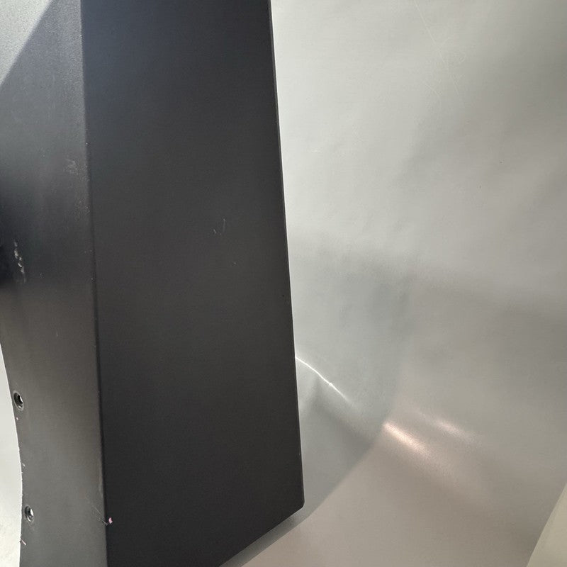 1800635-00 TESLA CYBERTRUCK REAR BUMPER 2024 2025 TEXTURE OEM 1800635-00