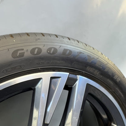 36116896768 BMW 430I WHEEL RIM SET 18 INCH I4 2020 2021 2022 2023 2024 OEM 36116896768