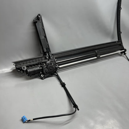 S550 MERCEDES BENZ S550 DOOR WINDOW SUNSHADE LEFT REAR 2014-2017 2018 2019 2020 OEM 