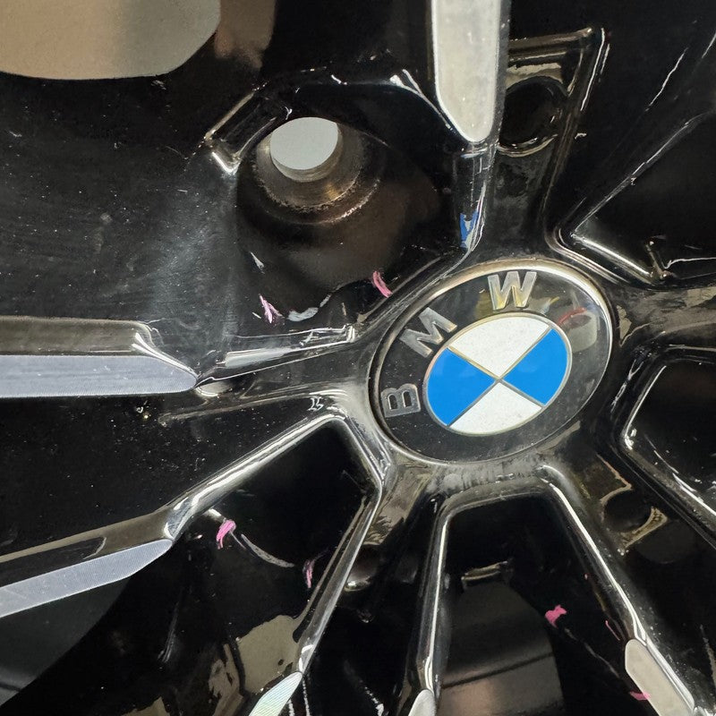 BMW I4 430 WHEEL RIM 19 INCH REAR 2020 2021 2022 OEM 8747305