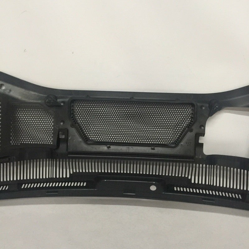 3W8819415M BENTLEY CONTINENTAL GT GTC WINDHSIELD VENT COWL PANEL 2004 05 06 07 08 09 2010 