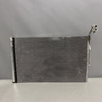 7P0820411A PORSCHE CAYENNE AC CONDENSER VOLKSWAGEN TOUAREG 3.0L V6 2011 2012 13 14 15 2016