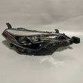 TOYOTA COROLLA HEADLIGHT RIGHT PASSENGER 2017 2018 2019 DUEL PROJECTOR LED OEM 