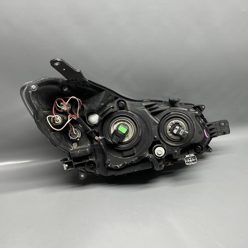 SUBARU IMPREZA HEADLIGHT LEFT DRIVER 2015 2016 HALOGEN OEM