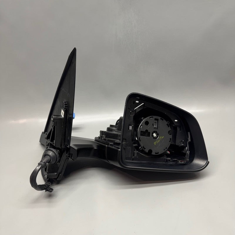 TESLA MODEL Y JUNIPER MIRROR RIGHT PASSENGER  2025 2026 OEM 2130970-00