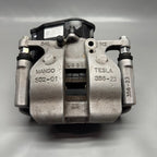 TESLA CYBERTRUCK BRAKE CALIPER LEFT REAR 2024 2025 OEM 1250641-00-D