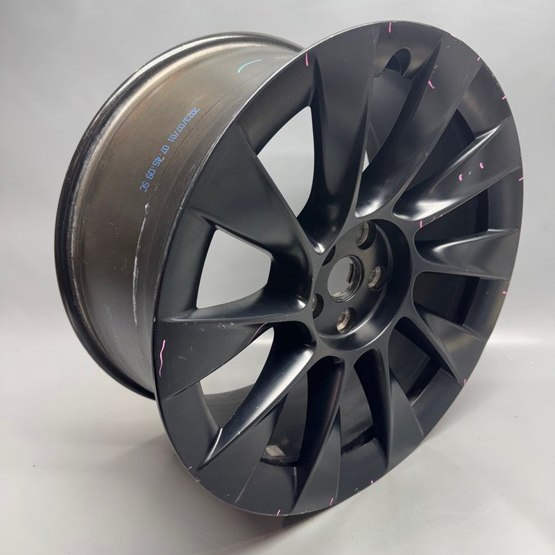 TESLA MODEL Y WHEEL RIM 20 INCH 2020 2021 2022 2023 OEM 1188223-00-B