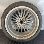 BMW M760 WHEEL RIM 20 INCH FRONT 640 740 750 2020 2021 2022 2023 OEM 6