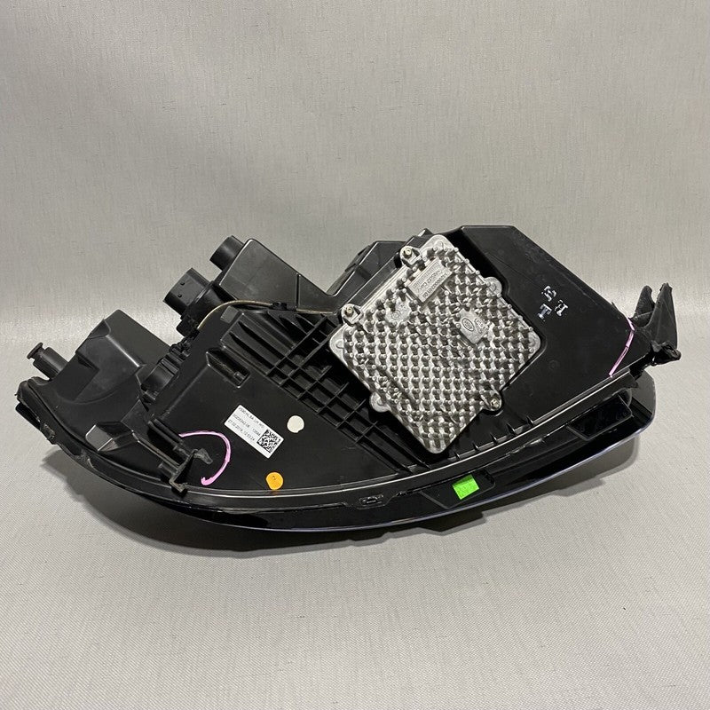 J9D3-13W030-FC JAGUAR I-PACE HEADLIGHT X590 LEFT DRIVER FULL LED 2019 2020 2021 OEM