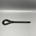 1053871-00-A TESLA MODEL X TOW HOOK TOWING EYE 2016 2017 2018 2019 2020 OEM 1053871-00-A