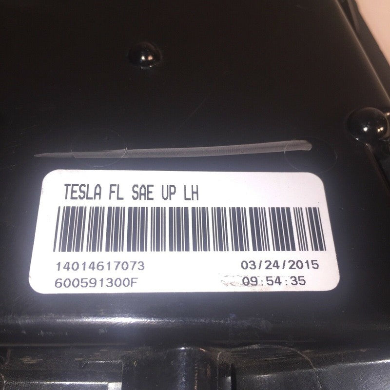 6005913OOF TESLA MODEL S FOGLIGHT LEFT DRIVER SIDE 2015 2016 2017 2018 OEM