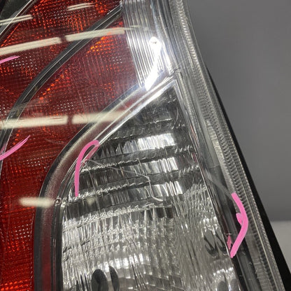 TOYOTA PRIUS TAIL LIGHT LEFT DRIVER 2012 2013 2014 2015 LED OEM
