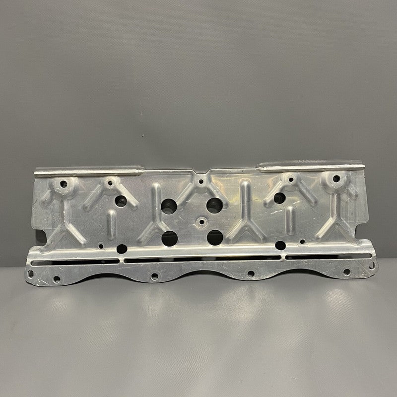 1014946-00-B TESLA MODEL S ALUMINUM SKID PLATE FRONT SUBFRAME 2012 2013 2014 2015 2016 OEM