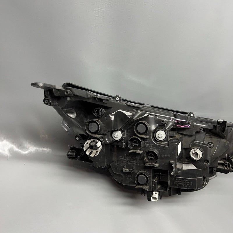 TOYOTA RAV 4 HEADLIGHT LEFT DRIVER 2022 2023 2024 PROJECTOR OEM