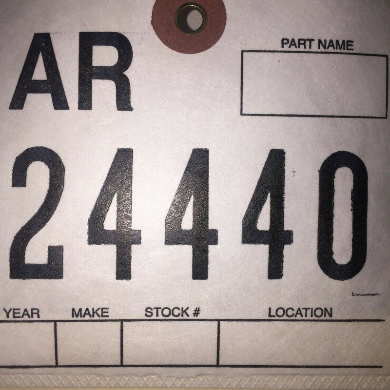 1009974-00-E TESLA MODEL X LEFT FRONT CLOSEOUT PANEL SHIELD 2015 2016 2017 2018 OEM