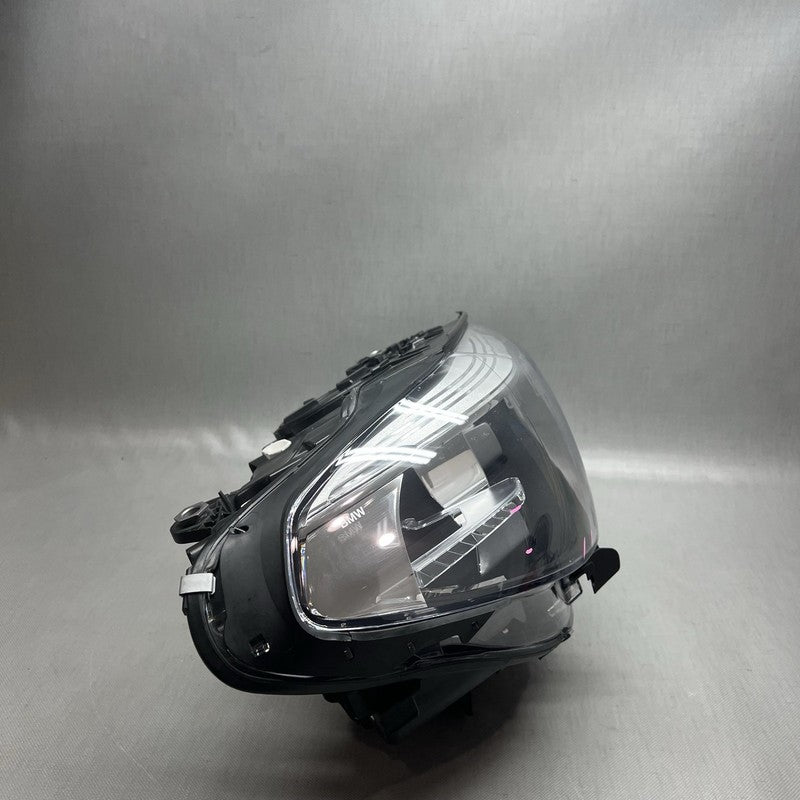 8739646 BMW X3 HEADLIGHT RIGHT PASSENGER 2018 2019 2020 LED OEM 8739646