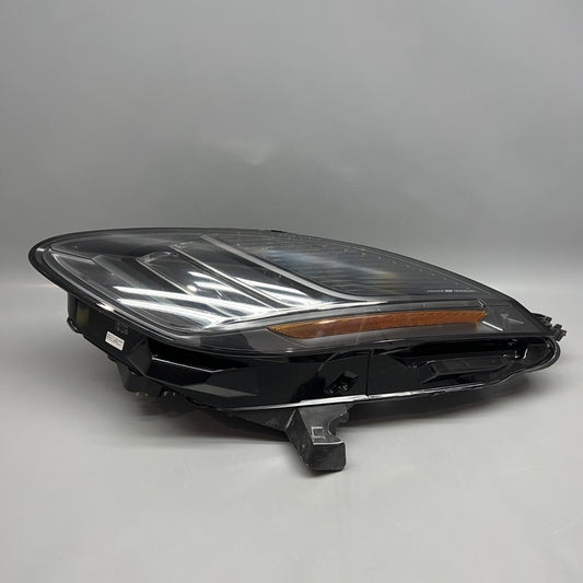 JX53-13W030-FC JAGUAR F-TYPE HEADLIGHT LEFT DRIVER 2018 2019 2020 LED OEM JX53-13W030-FC