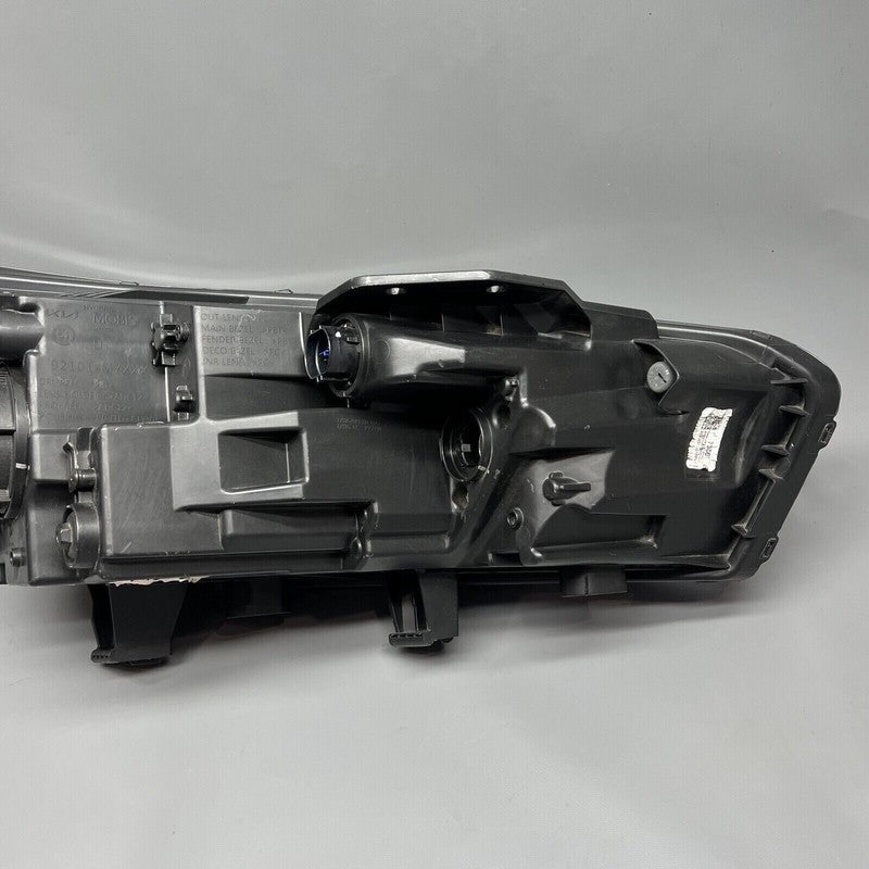 KIA FORTE HEADLIGHT LEFT DRIVER HALOGEN 2022 2023 2024 OEM 92101-M7