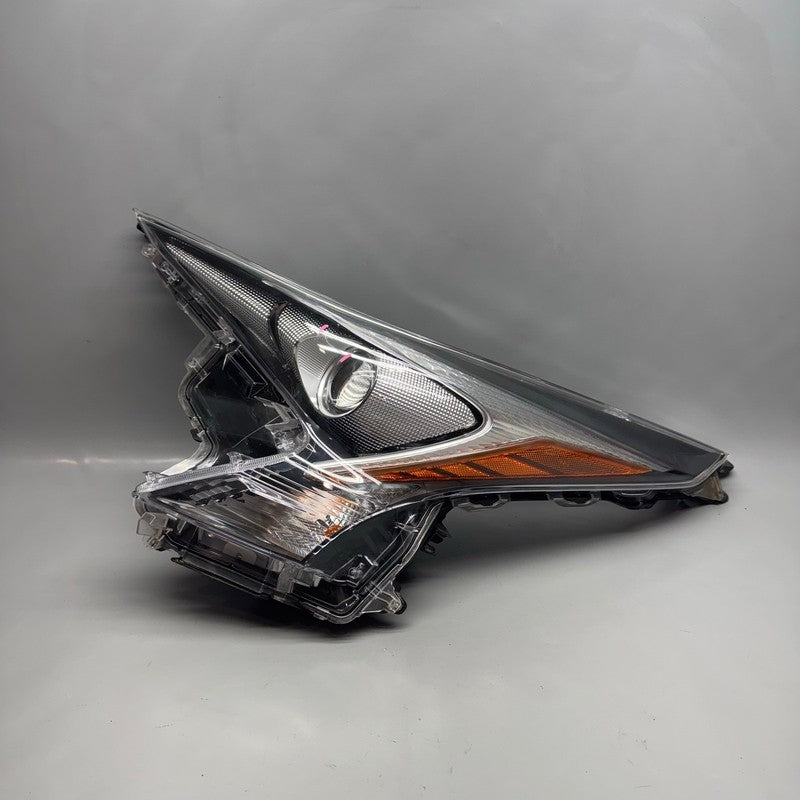 TOYOTA PRIUS HEADLIGHT LEFT DRIVER LED 2016 2017 2018 OEM