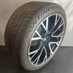 BMW X5M X6M WHEEL RIM 22 INCH REAR 2020 2021 2022 2023 2024 2025 2026 