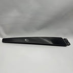 TESLA MODEL X B-PILLAR TRIM LEFT FRONT 2016 2017 2018 2019 2020 OEM