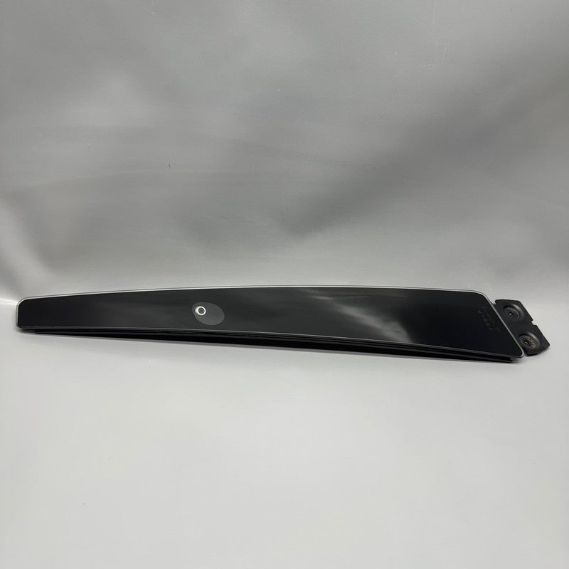 TESLA MODEL X B-PILLAR TRIM LEFT FRONT 2016 2017 2018 2019 2020 OEM