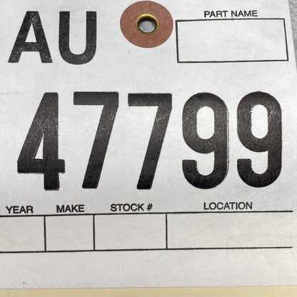 50537064DX ALFA ROMEO STELVIO ENGINE MOUNT BRACKET RIGHT 2017 2018 2019 OEM 50537064DX