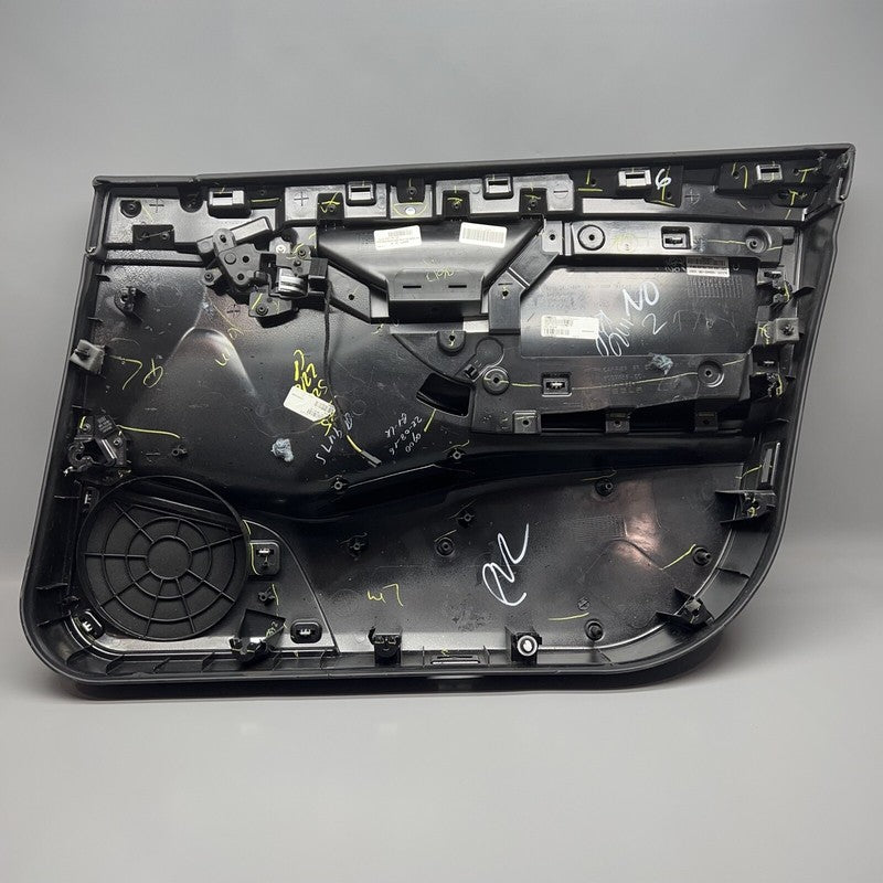6007509-00 TESLA MODEL S DOOR PANEL LEFT FRONT 2012 2013 2014 2015 OEM 6007509-00