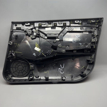 6007509-00 TESLA MODEL S DOOR PANEL LEFT FRONT 2012 2013 2014 2015 OEM 6007509-00