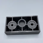 1045887-00-B TESLA MODEL X CAR LIFTING THRESHOLD RIGHT FRONT 2017 2018 2019 2020 OEM