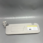 1103084-00-f TESLA MODEL Y SUN VISOR LEFT DRIVER 2020 2021 2022 2023 OEM 1103084-00-F