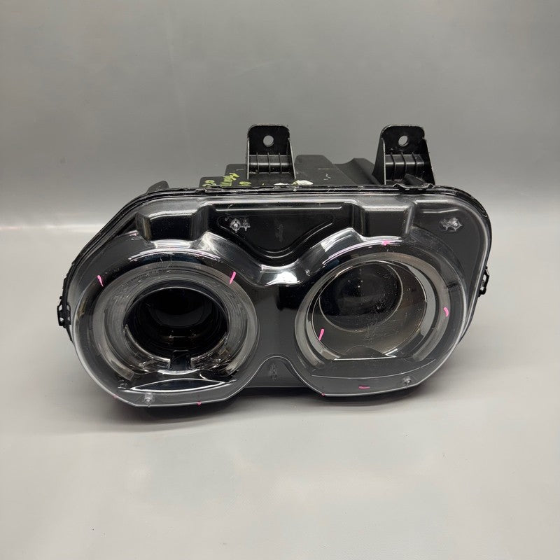 DODGE CHALLENGER HEADLIGHT RIGHT PASSENGER 2015-2020 2021 2022 2023 HALOGEN OEM